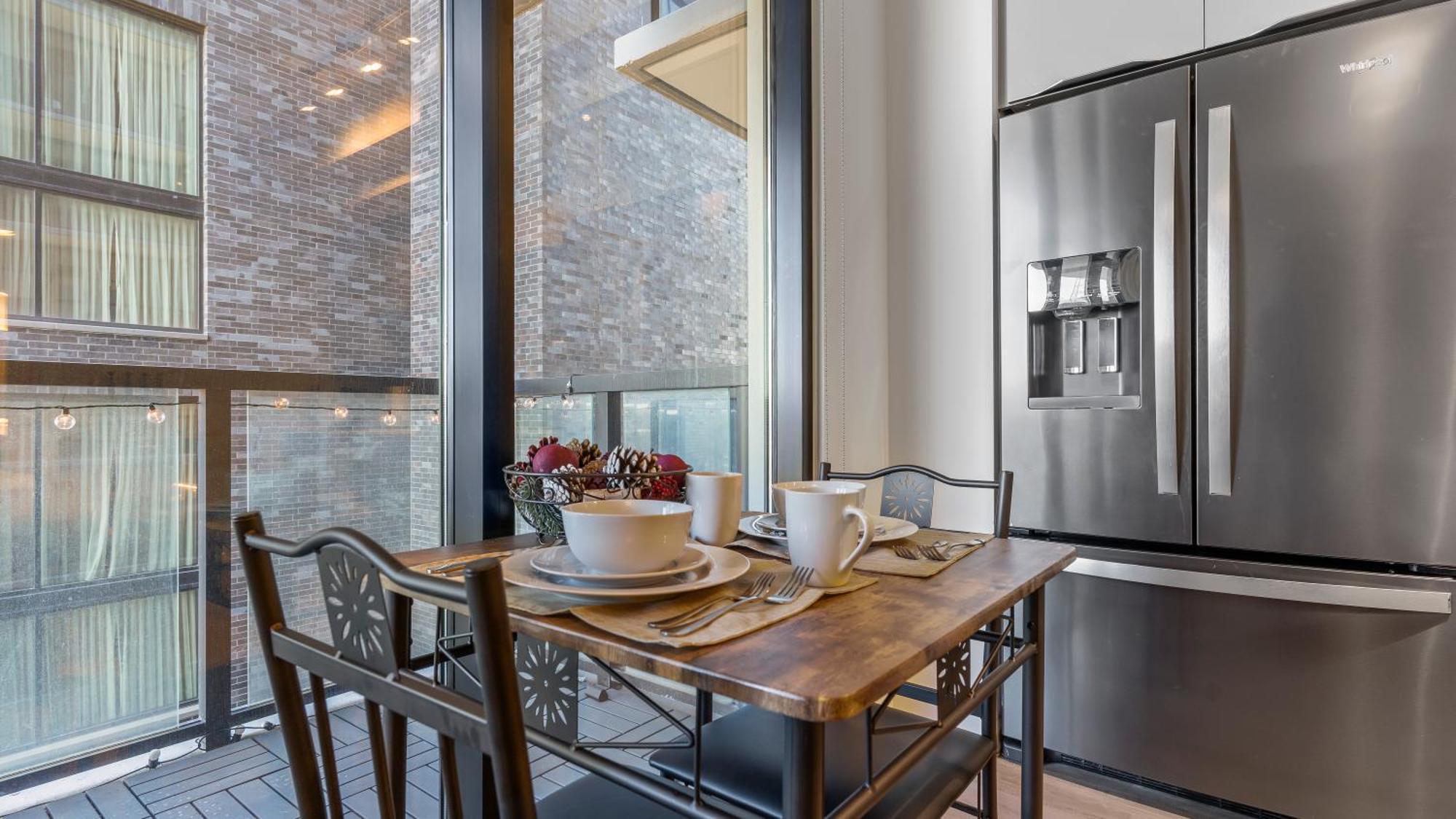 The Serenity Condo W/ Free Parking Midtown أتلانتا المظهر الخارجي الصورة